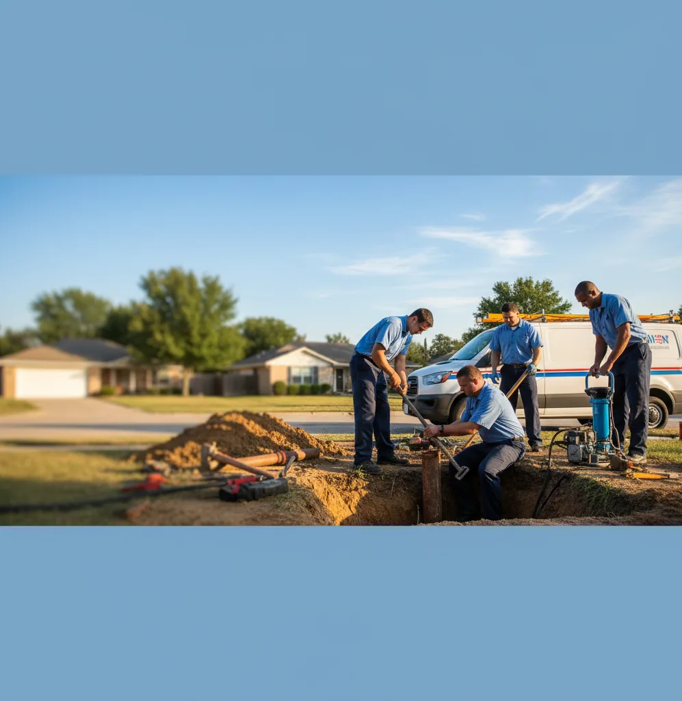 Water Heater Repair & Plumber in Long View